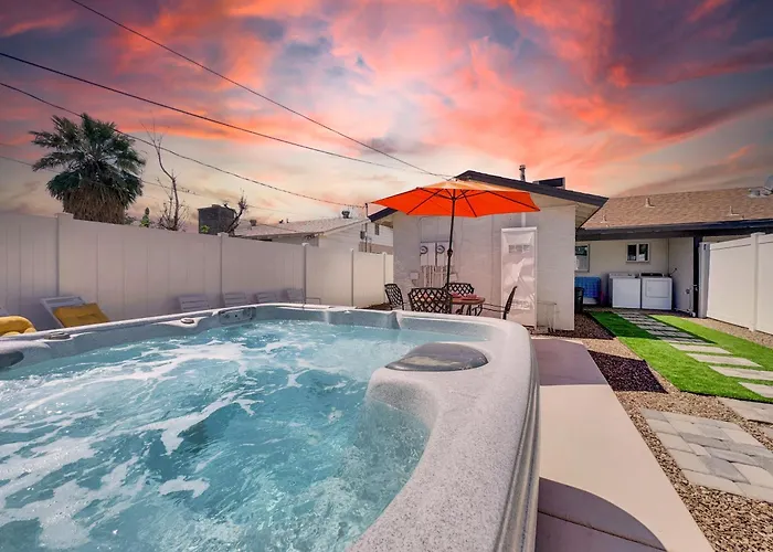 Holiday home Drew 253 Mesa
